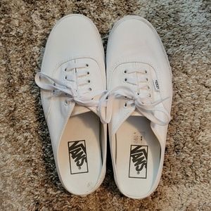 Vans Classic Authentic Mules
